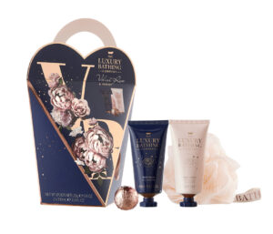 The Luxury Bathing Company kinkekomplekt Velvet Rose & Peony Amour