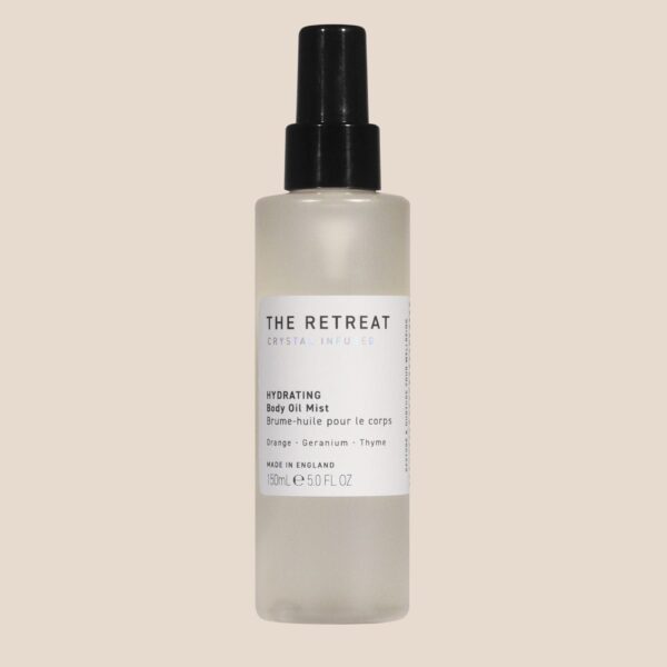 The Retreat Kehasprei-õli 150ml