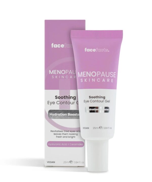 Face Facts Menopause rahustav silmaümbrusgeel 25ml