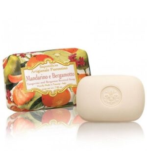Fiorentino Seep mandariin ja bergamott 200g
