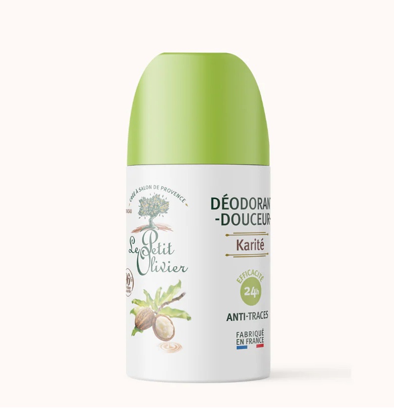 Le Petit Olivier 24h roll-on deodorant sheapiim 50ml