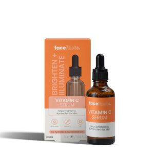 Face Facts Näoseerum C-vitamiiniga 30ml