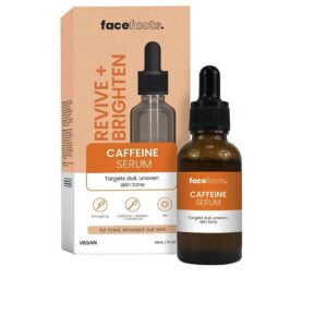 Face Facts Elustav näoseerum kofeiiniga 30ml