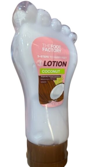 The Foot Factory Jalapiim kookos 180ml
