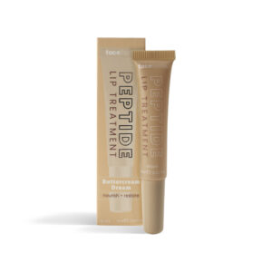 Face Facts Huultehooldus peptiididega toitev ja taastav vanilje 10ml