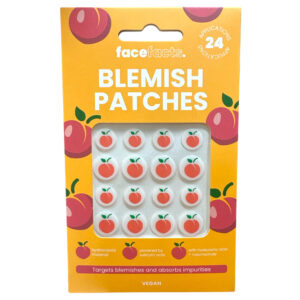 Face Facts Antiseptilised vistrikuplaastrid virsiku 24tk