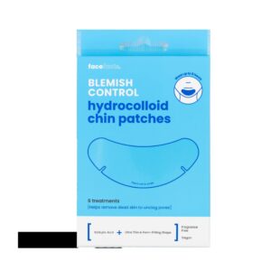 Face Facts Hüdrokolloid vistrikuplaastrid otsmikule 6tk