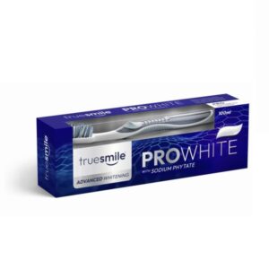 Truesmile Valgendav hambapasta+hambahari PROWHITE 100ml