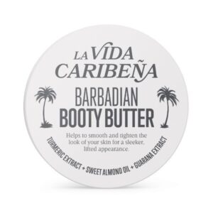 Alternative view of La Vida Caribena Kehavõi Barbados 200ml