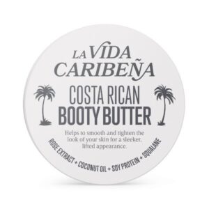 Alternative view of La Vida Caribena Kehavõi Costa Rica 200ml