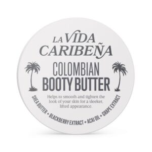 Alternative view of La Vida Caribena Kehavõi Columbia 200ml