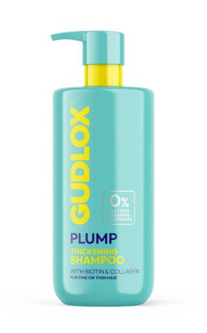 Gudlox Volüümi andev šampoon 400ml