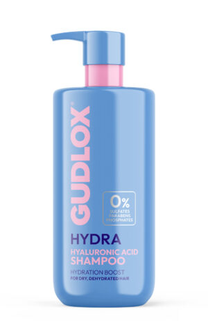 Gudlox Niisutav andev šampoon 400ml