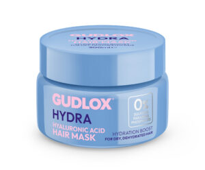 Gudlox Niisutav juuksemask 300ml