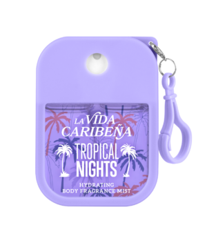 La Vida Caribena Kehasprei Tropical Nights 35ml