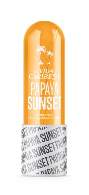 La Vida Caribena Kehasprei Papaya Sunset 250ml