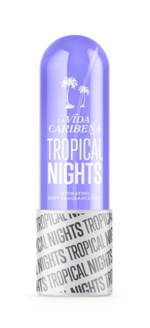 La Vida Caribena Kehasprei Tropical Nights 250ml