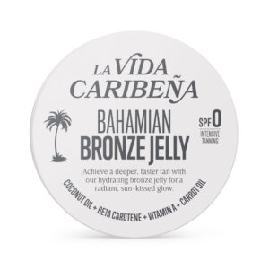 Alternative view of La Vida Caribena Pruunistav tooniv kehageel Bahama SPF0