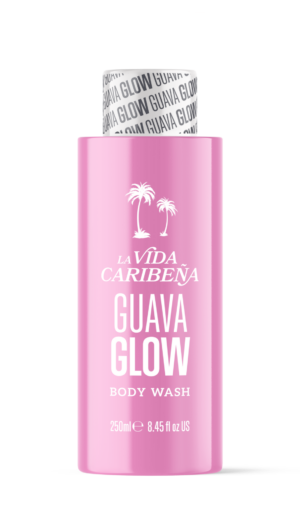La Vida Caribena Dušigeel Guava Glow 250ml