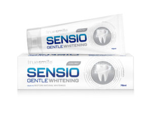 Truesmile Valgendav hambapasta Sensio Gentle Whitening 75ml