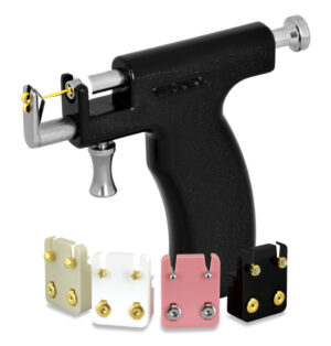 Alternative view of Studex Universal System püstolikomplekt kõrvade augustamiseks